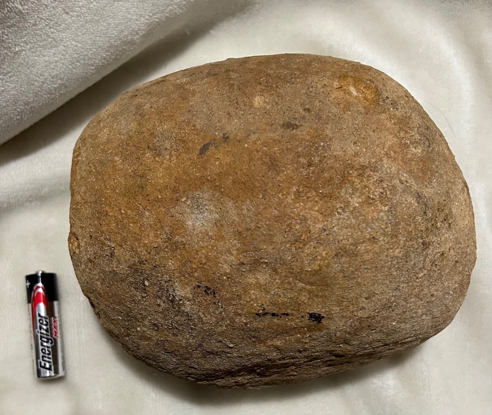 Meteorite Round Rock Fallback Weaubleau Egg Impact Structure Missouri
