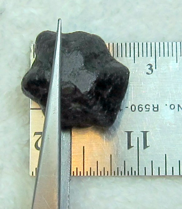 67 CT ALEXANDRITE NATURAL ROUGH COLECTOR’S CRYSTAL MINERAL GEM (N19)