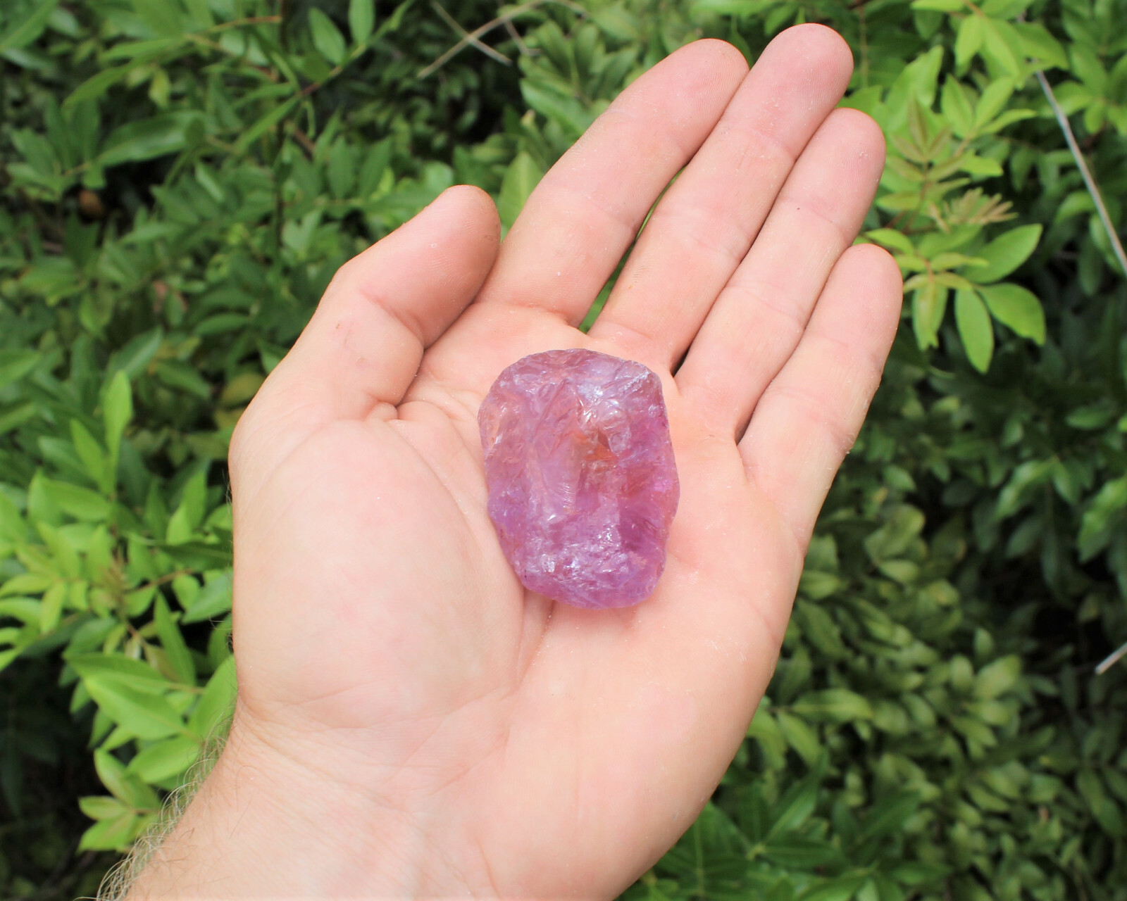 1″ – 2″ Rough Amethyst (Brazil) Natural Gemstone Crystal Healing Rock