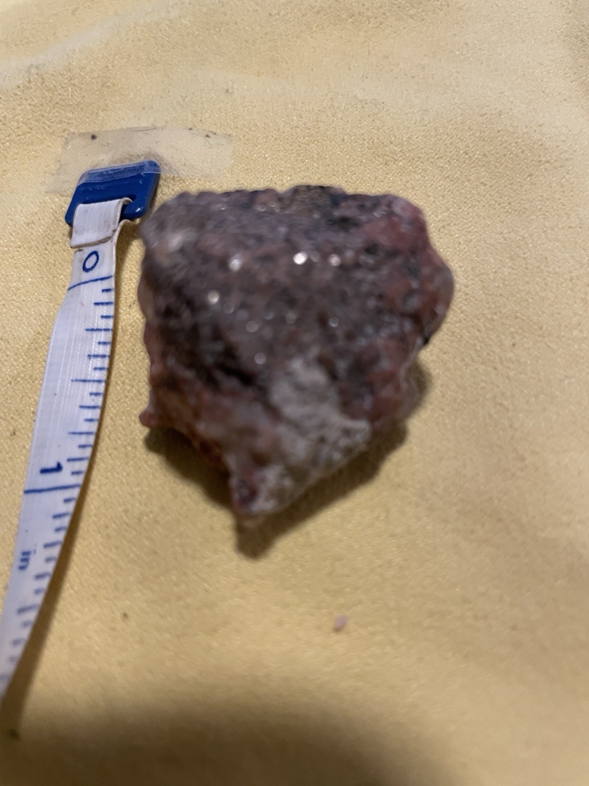 Natural mineral Rock Crystals