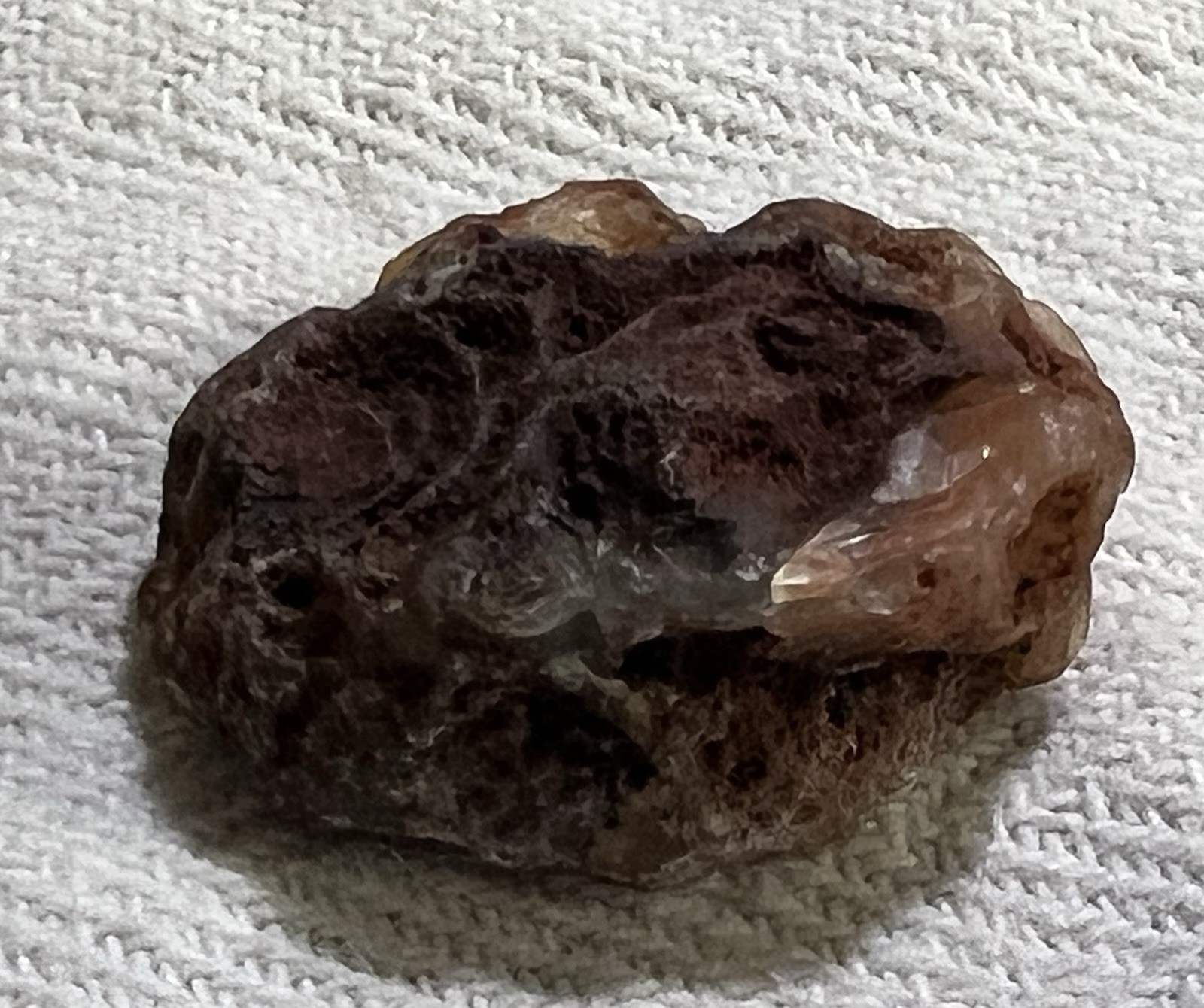 MalawiAgate/Geode HALVES Mixed Lot of 3 Banded Slices polished display specimen