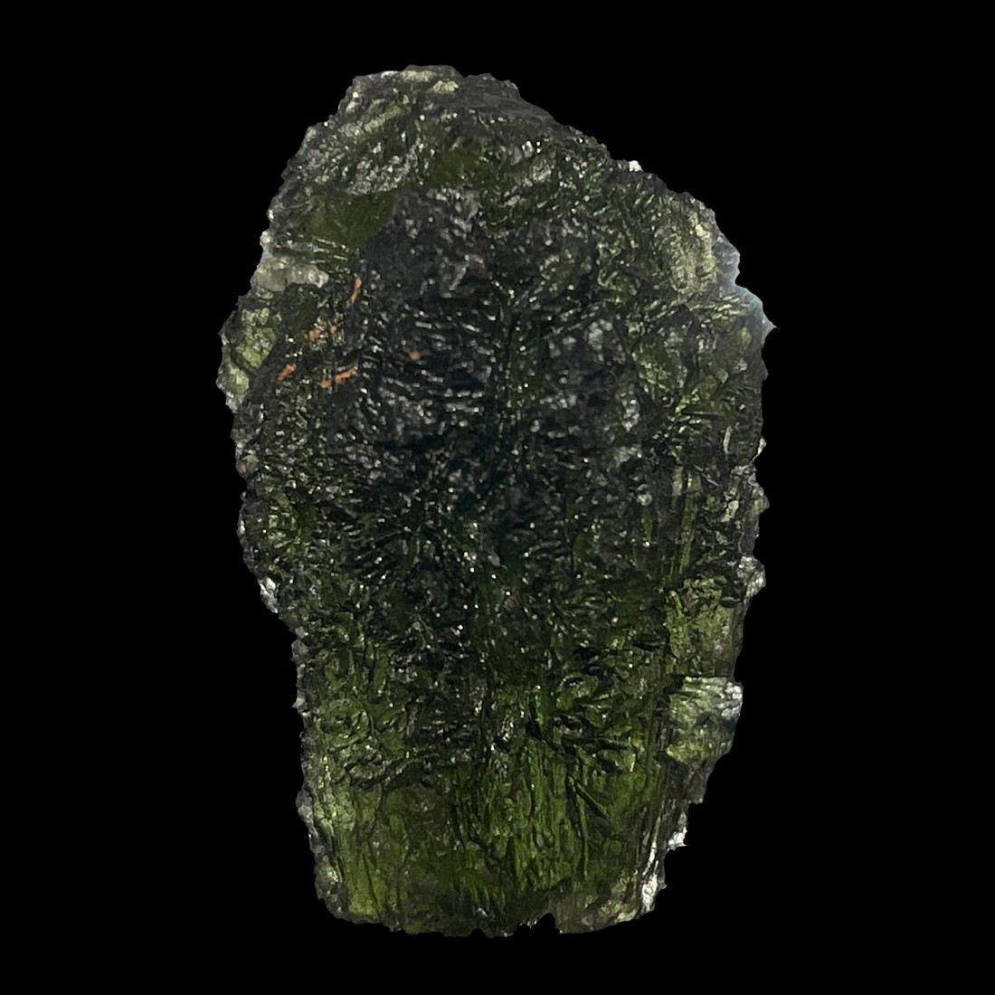Moldavite from Nova Hospoda, Czech Republic – 100% Genuine – Top Quality