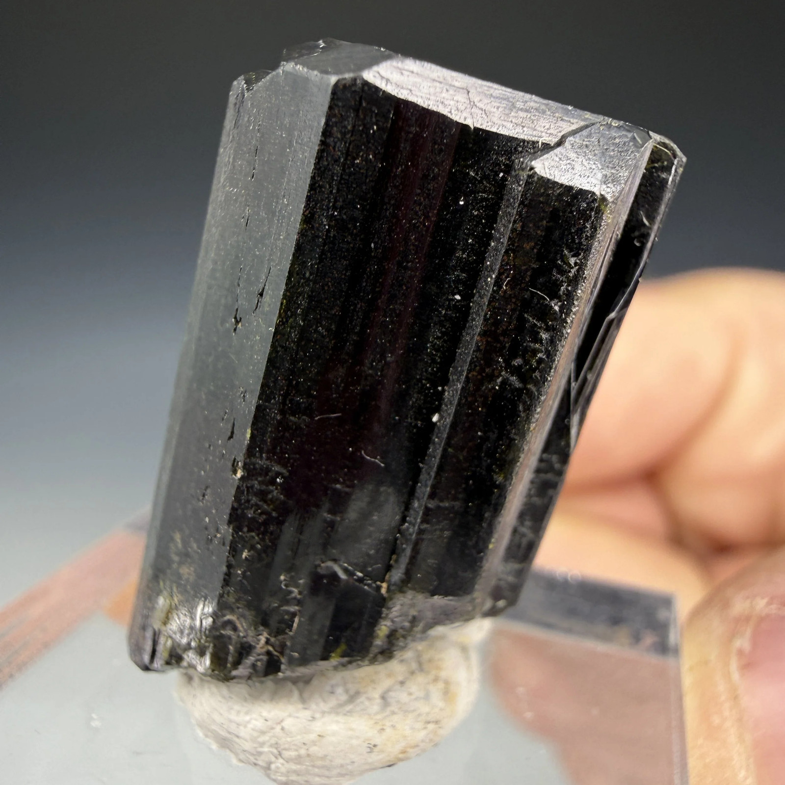 Epidote, Prince of Wales Island, Ketchikan Mining Dist., Alaska, USA