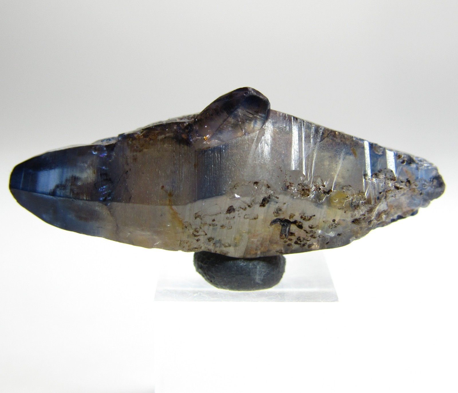 ULTRA INCREDIBLE ENTICING GEM SAPPHIRE CRYSTAL!!! SRI LANKA