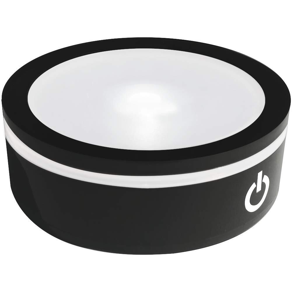 LED Light Base Non-Slip Round Display Stand in A Variety of ColorsSuitable fo…