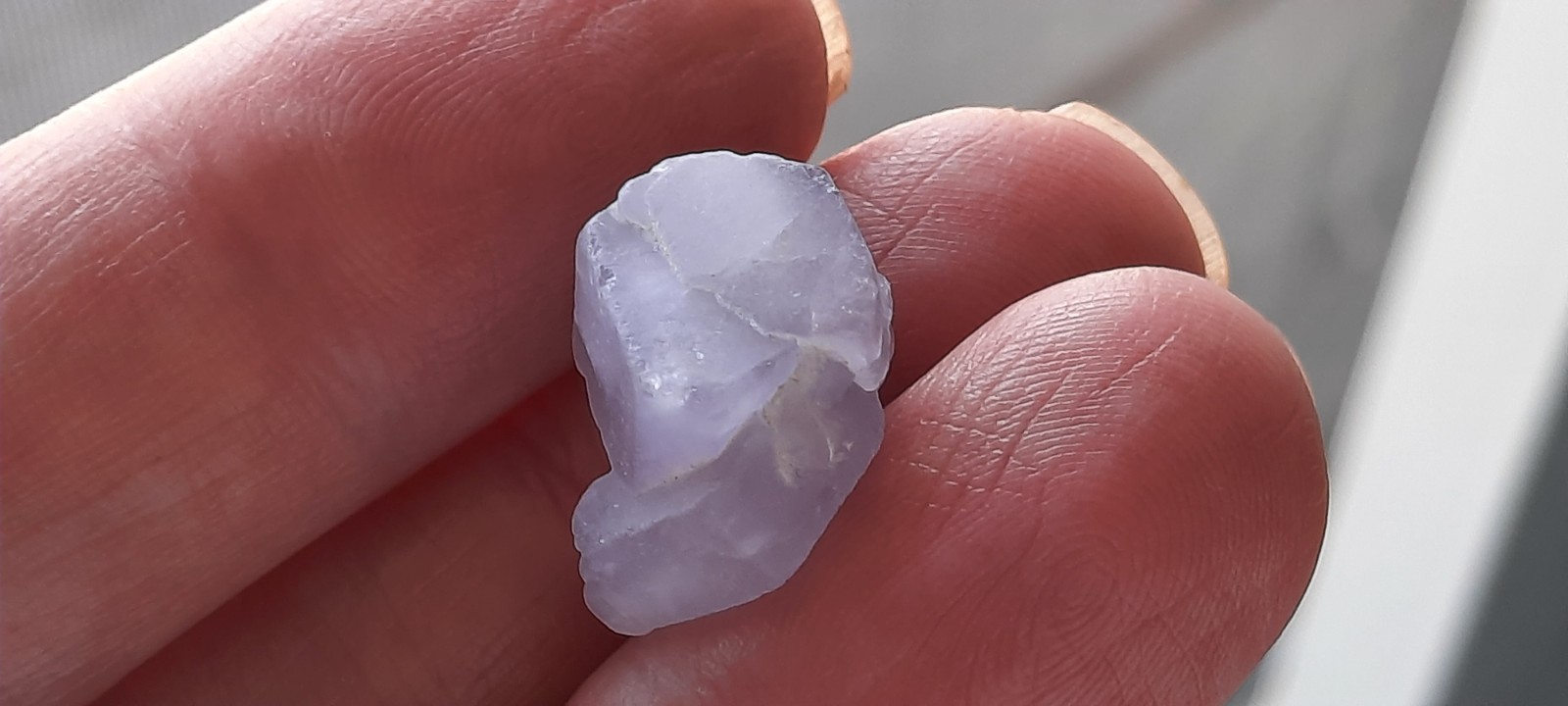 18 Carats Full Terminated Top Pinkish Apatite Crystals Cluster @Kunar @AFG