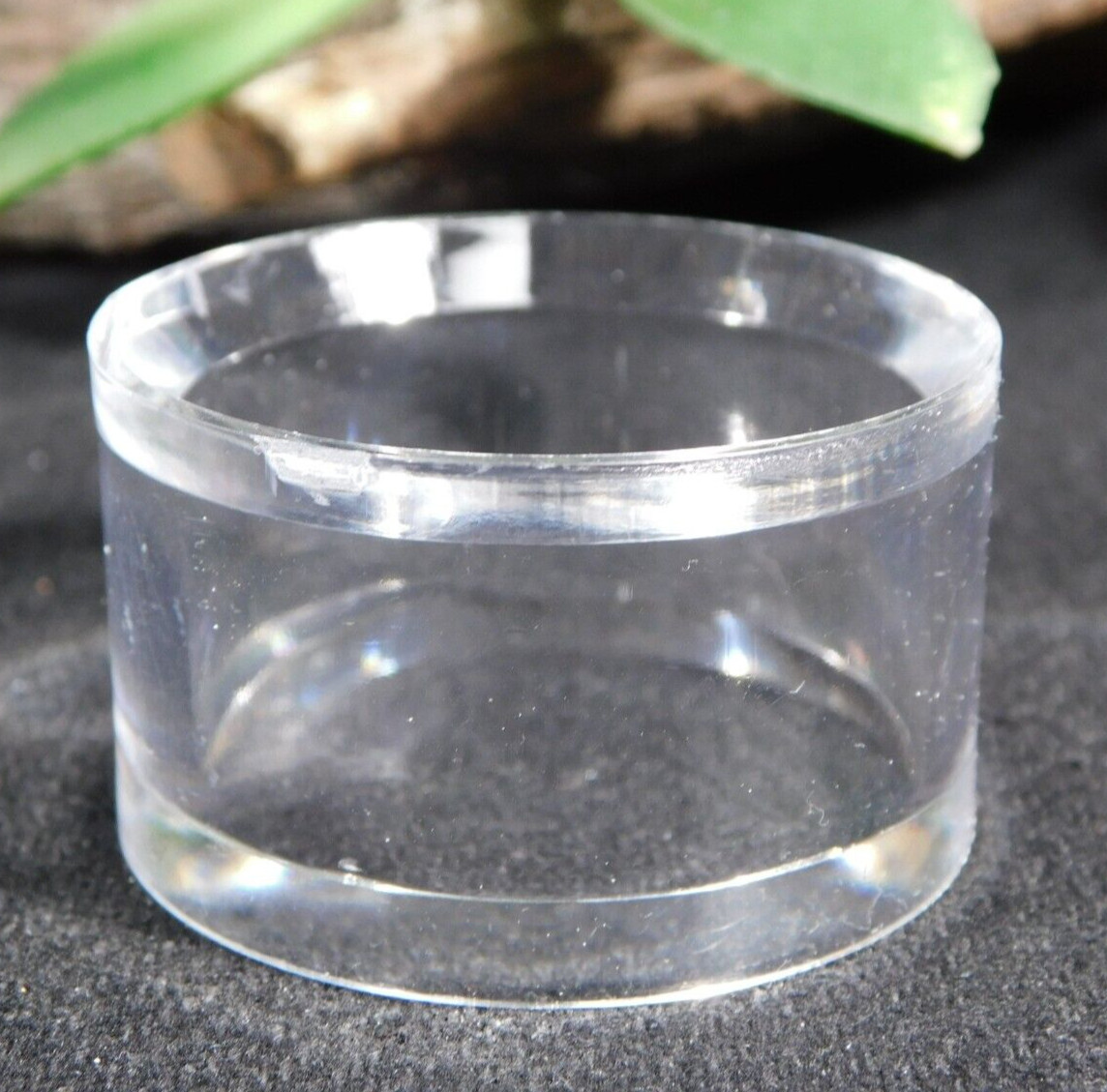 Sphere Display Stand Medium Size Acrylic
