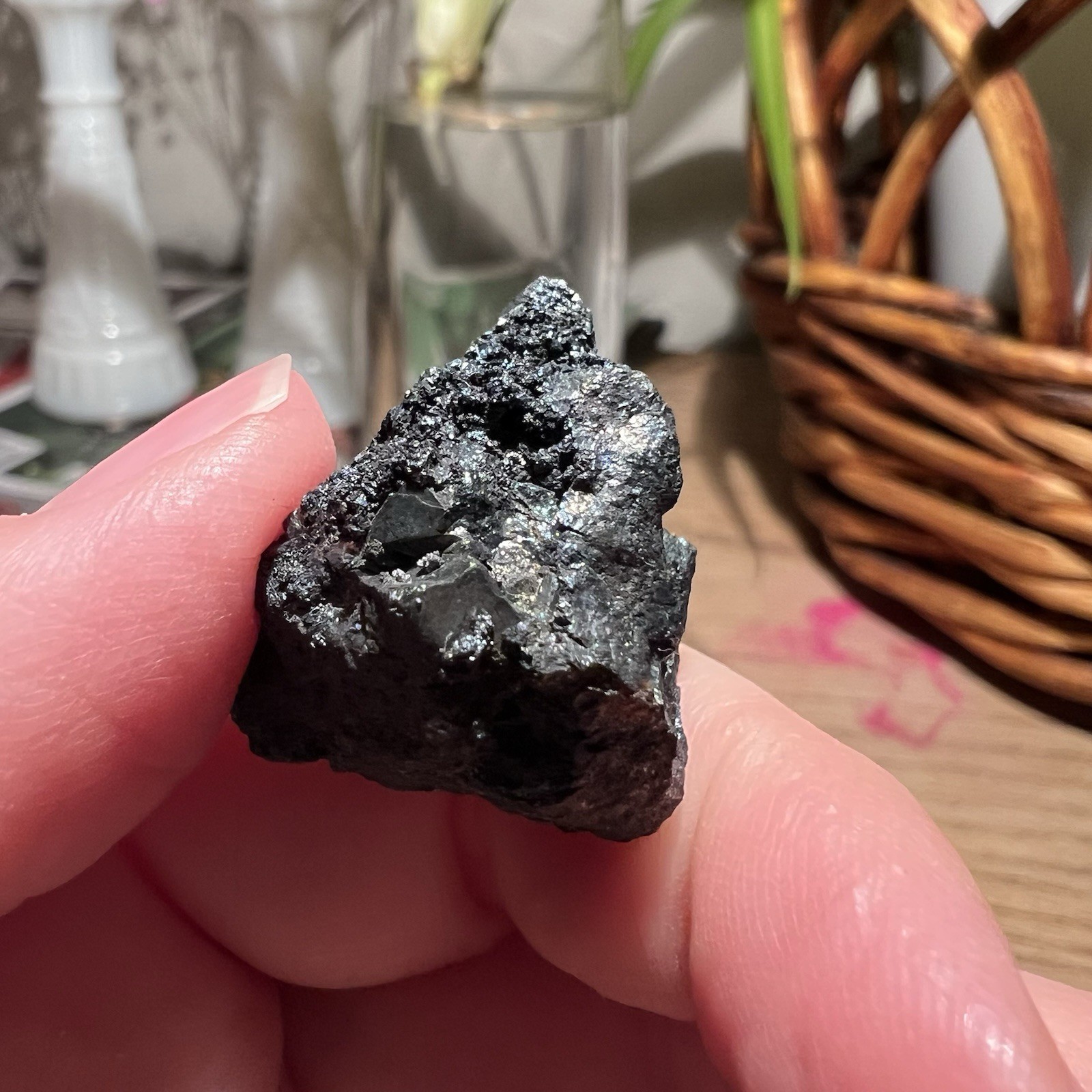 Chalcocite Mineral Thumbnail