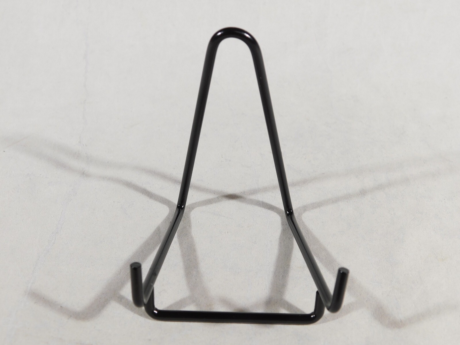 Easel Display Stand Small Size Black Color Metal