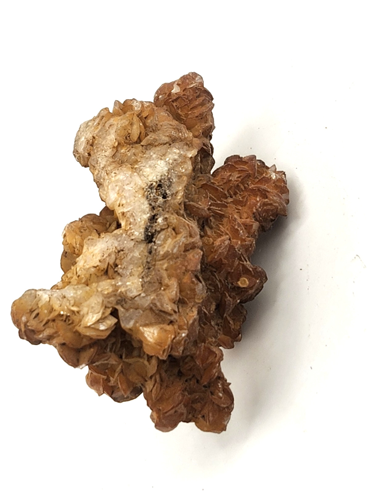 Smithsonite Crystal Cluster Large 320 grams Old Stock