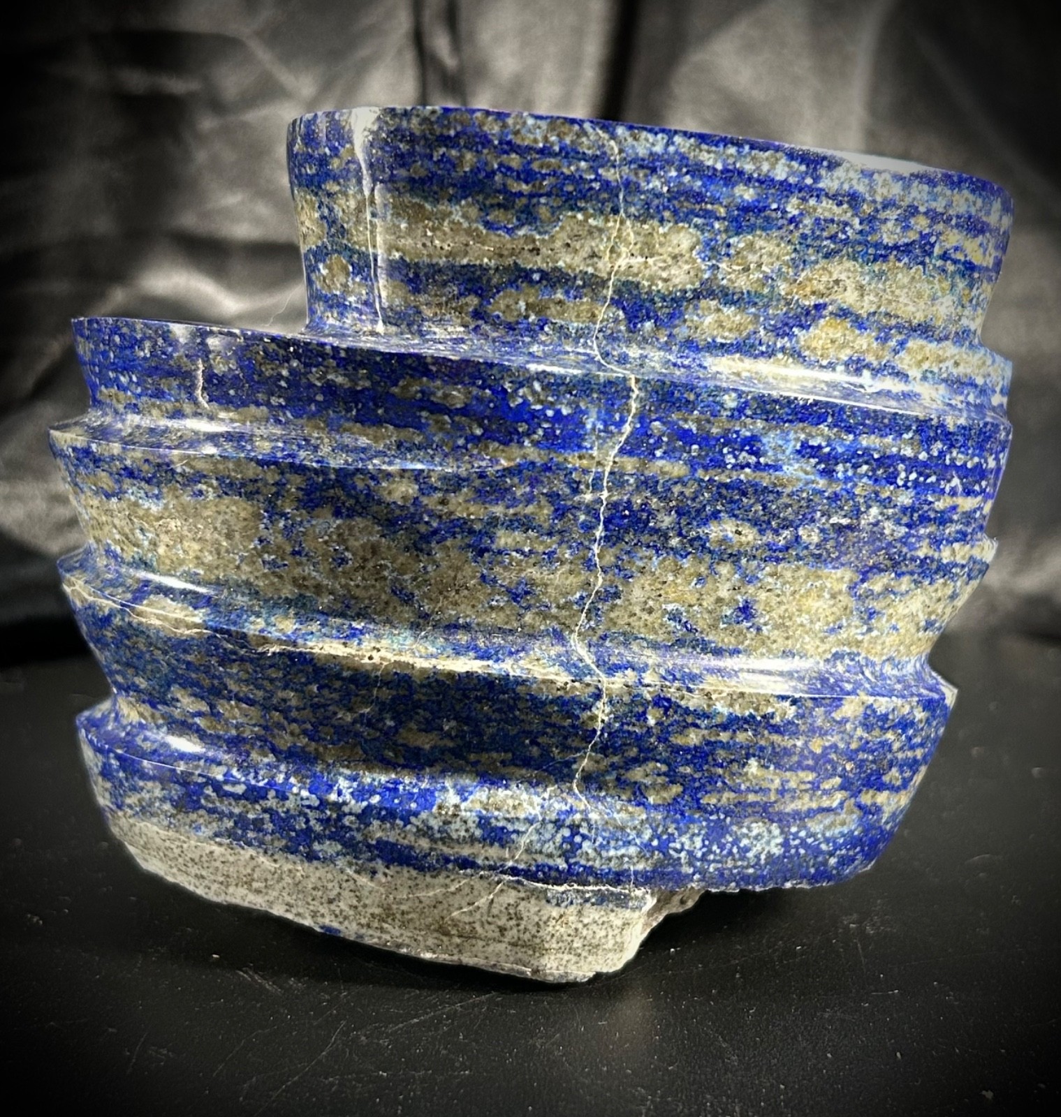 4 lb 4.5oz Lapis Lazuli Freeform