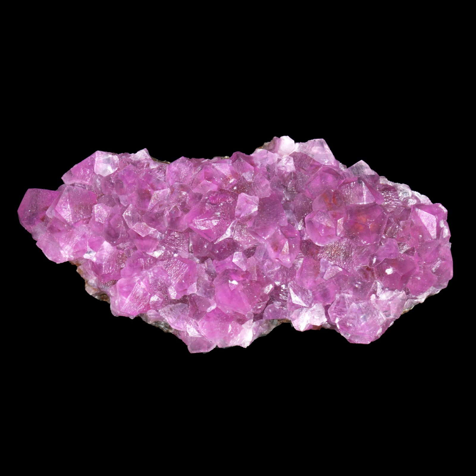 Rich Pink Cobaltoan Calcite – Agoudal Mine, Morocco!