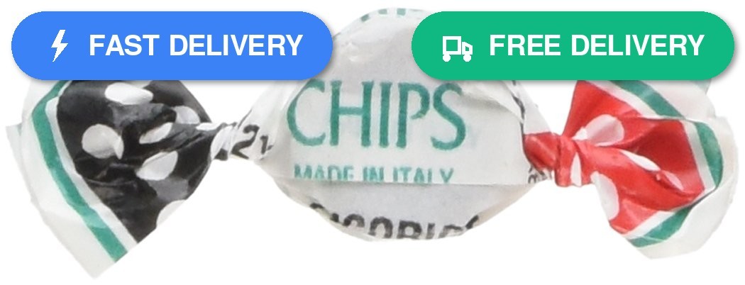 Chips Italian Licorice – 1 Pound Bag by Chipurnoi