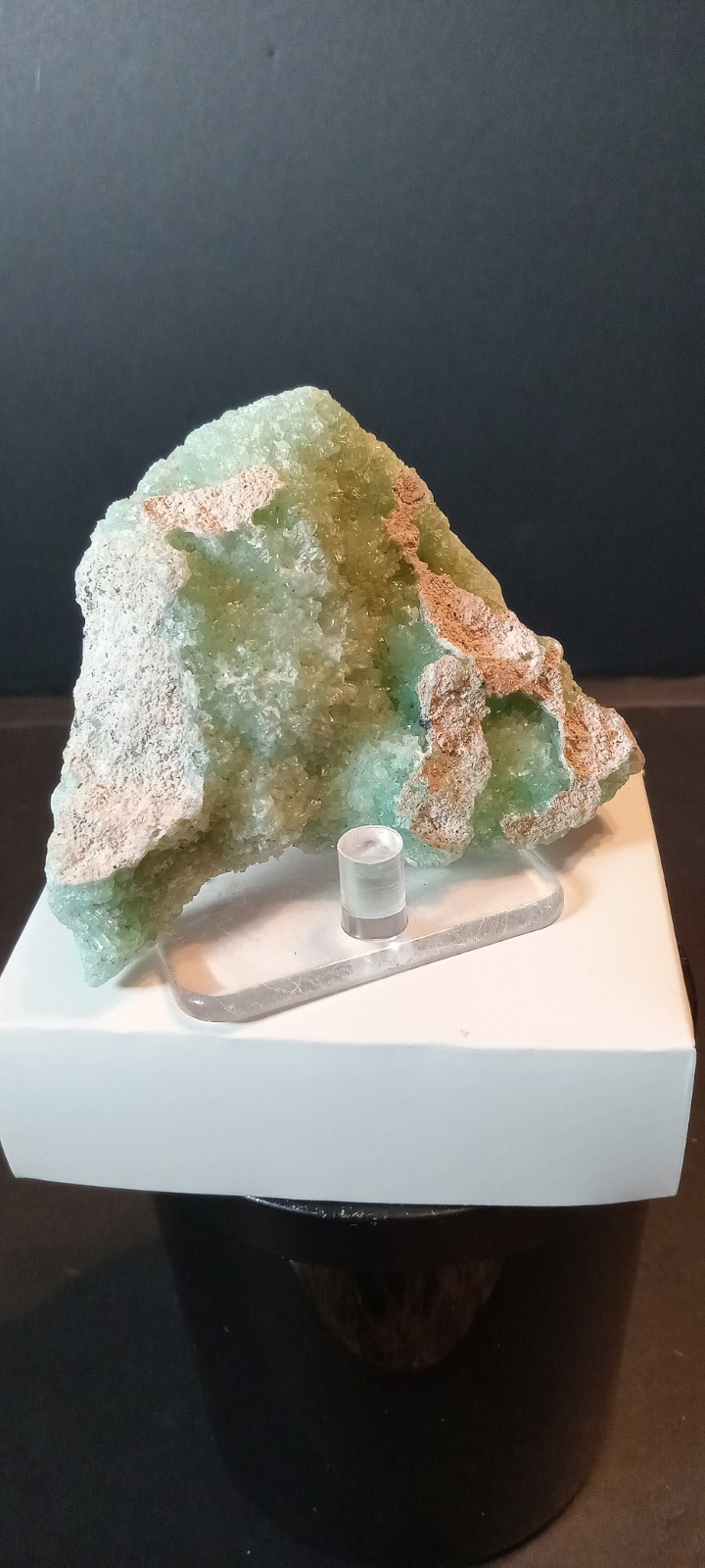 Smithsonite Crystal Specimen From Pakistan