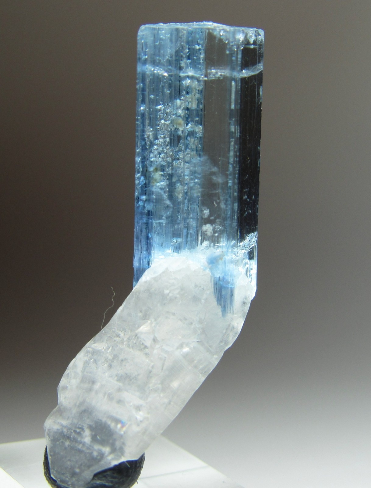 STUNNING AESTHETIC ALKALI-RICH GEM AQUAMARINE CRYSTAL!!! PAKISTAN NEW FIND