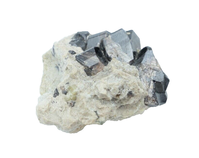 Cassiterite, Bohemia, Czech Republic, Thumbnail Sized Specimen CM1022