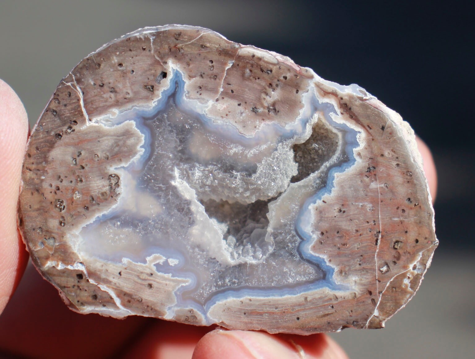 Bag of 50, Whole Dugway Geodes • 2.0″ – 2.5″ diameter