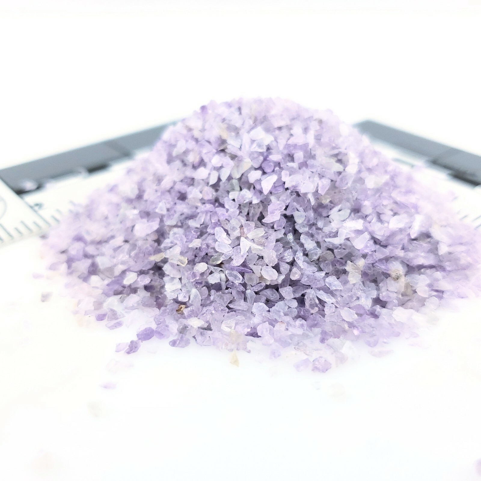 Amethyst Natural Stone – Crushed Inlay (fine, medium, or coarse)