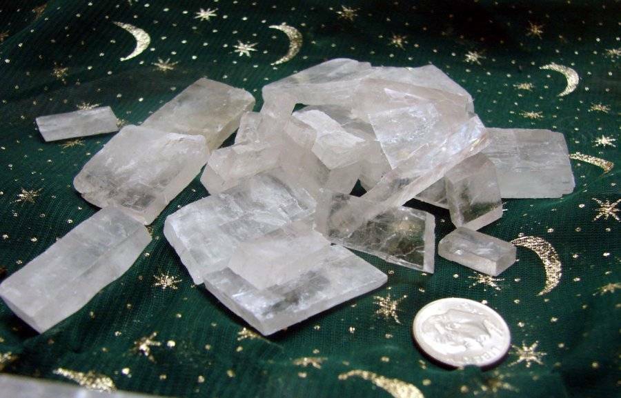 CAVE OF CRYSTALS LOT OF 2 – CLOSEOUT! Naica Selenite Mexico – Mine Closed