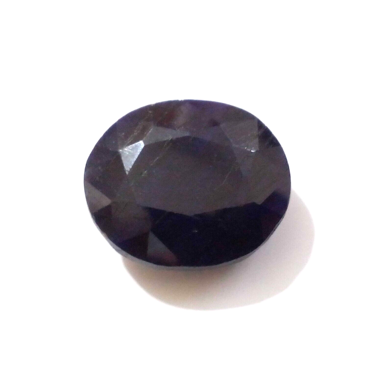 22.98 Crt Gorgeous Madagascar Blue Sapphire Faceted Oval Shape Loose Gemstone