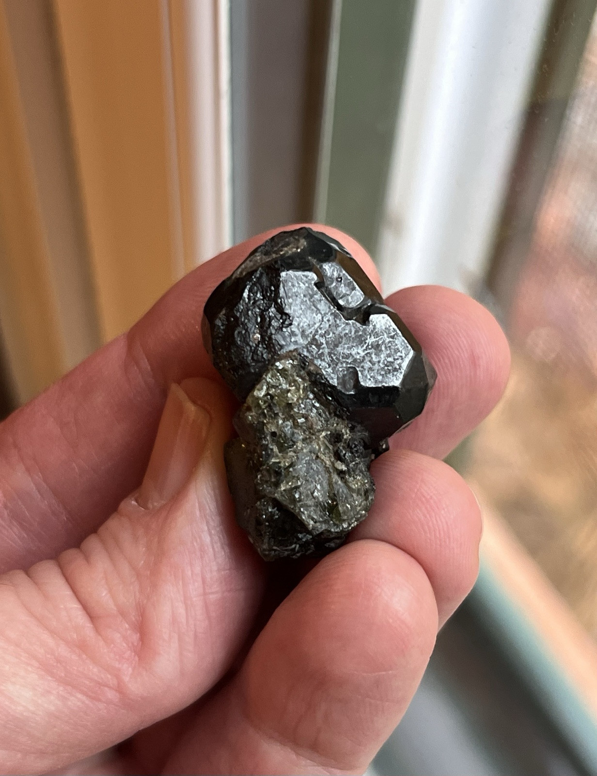 Rare Spinel Crystal from Aldan Siberia *Watch the Video*