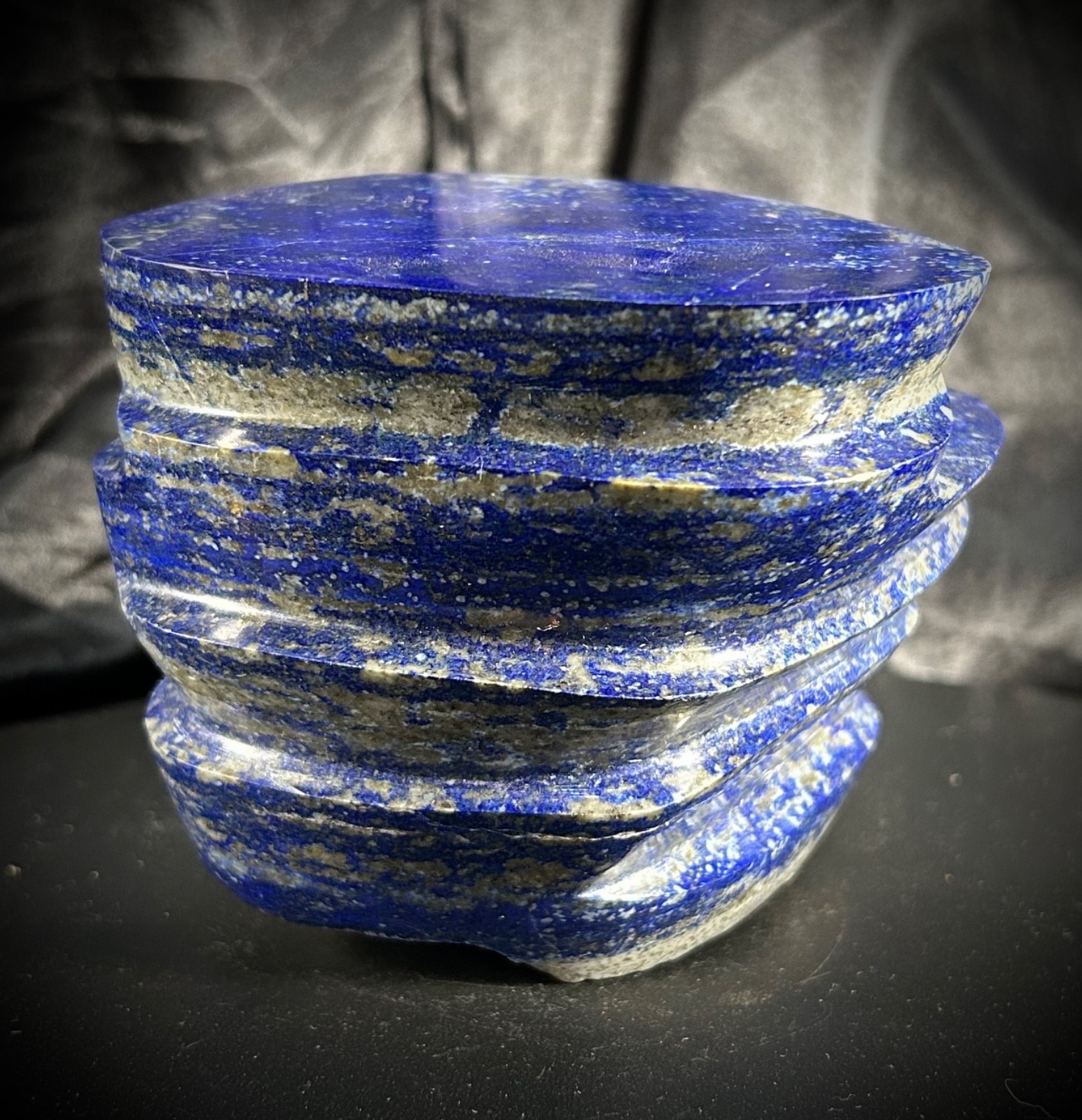 4 lb 4.5oz Lapis Lazuli Freeform