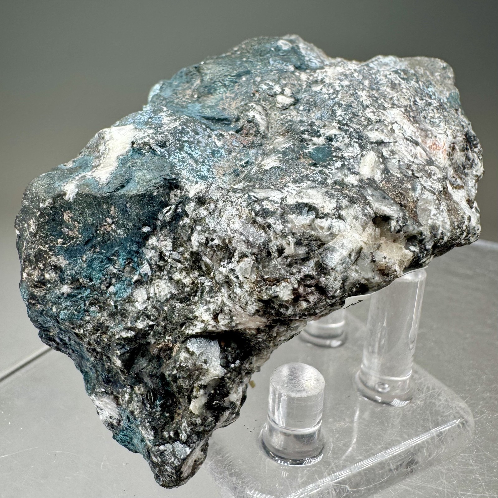 Rich Berzelianite in Calcite: Bukov Mine, Vysocina Region, Czech Republic- Rare!