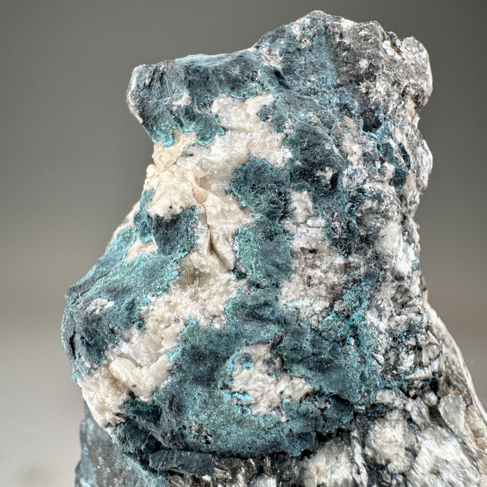Rich Berzelianite in Calcite: Bukov Mine, Vysocina Region, Czech Republic- Rare!