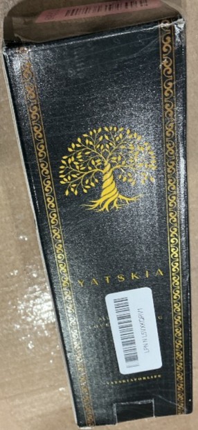 YATSKIA 7 Chakra Tree of Life – Crystals and Healing Stones | Birthday Gifts
