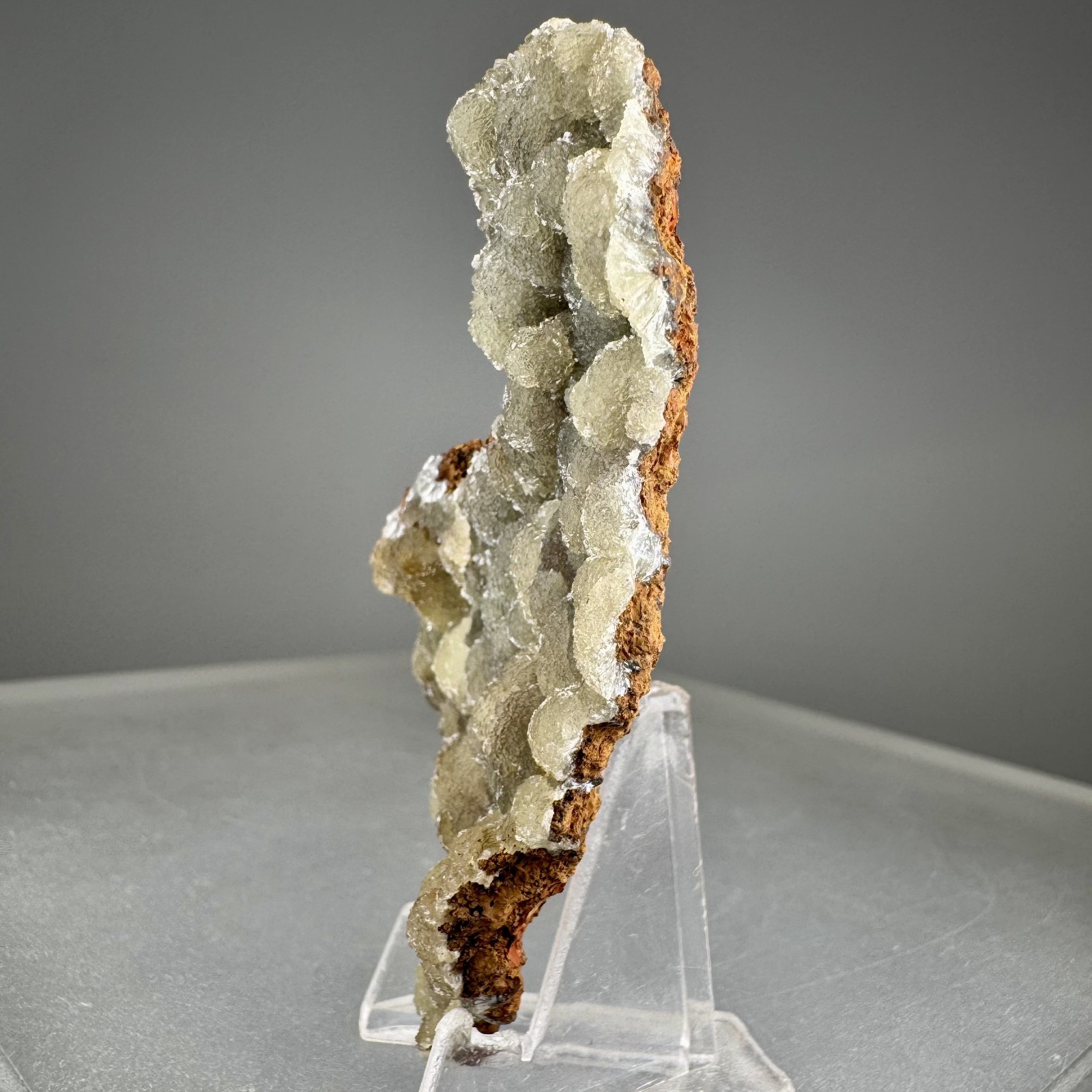 Smithsonite: attr to. Concepción del Oro, Concepción del Oro Mun., Mexico- Rare!