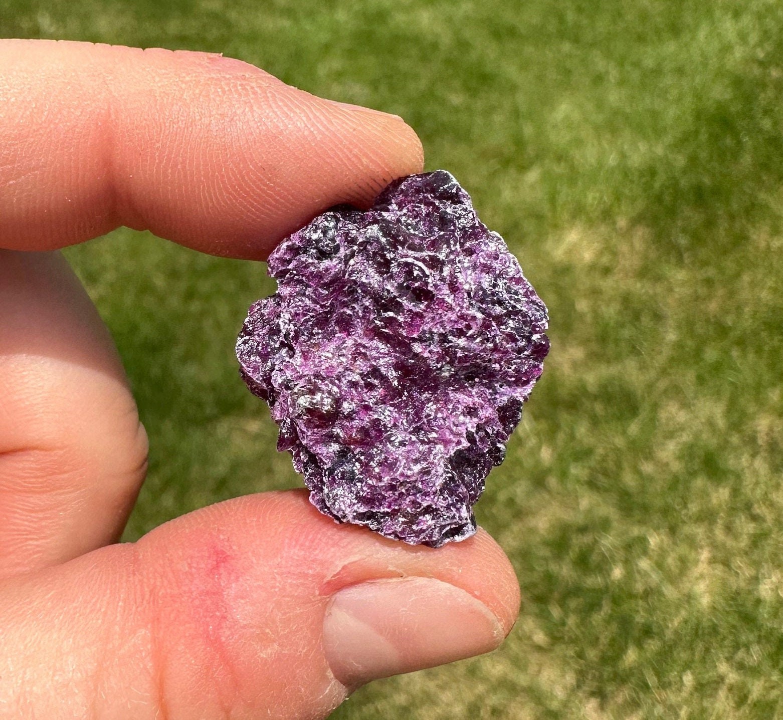 Raw Chromium Iowaite – Ust-Koksinsky District, Altai Republic, Siberia, Russia