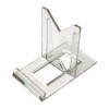 sliding tripod base for minerals and fossils large Box-accessory