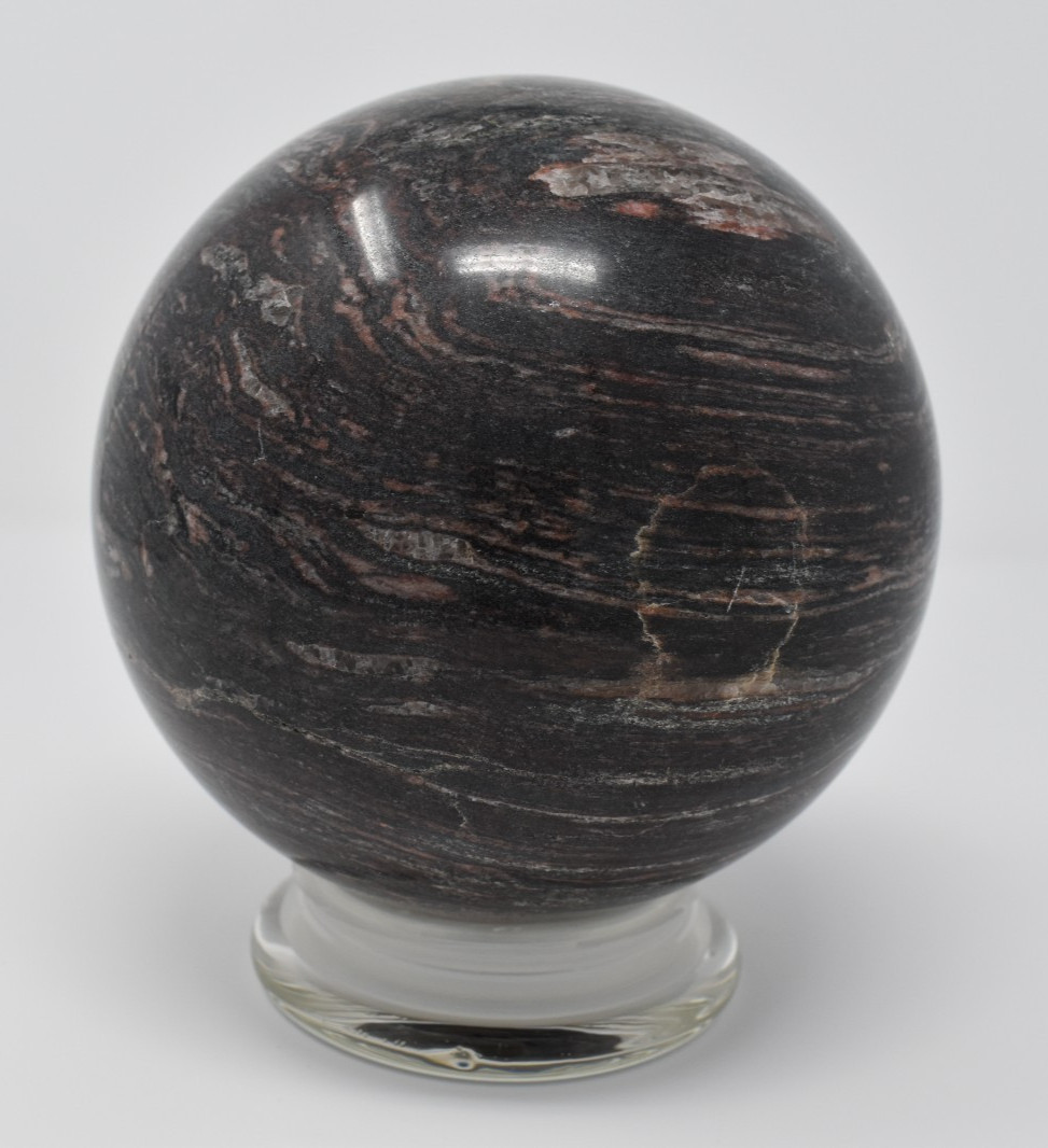 Jade Sphere 4653 grams 147 mm