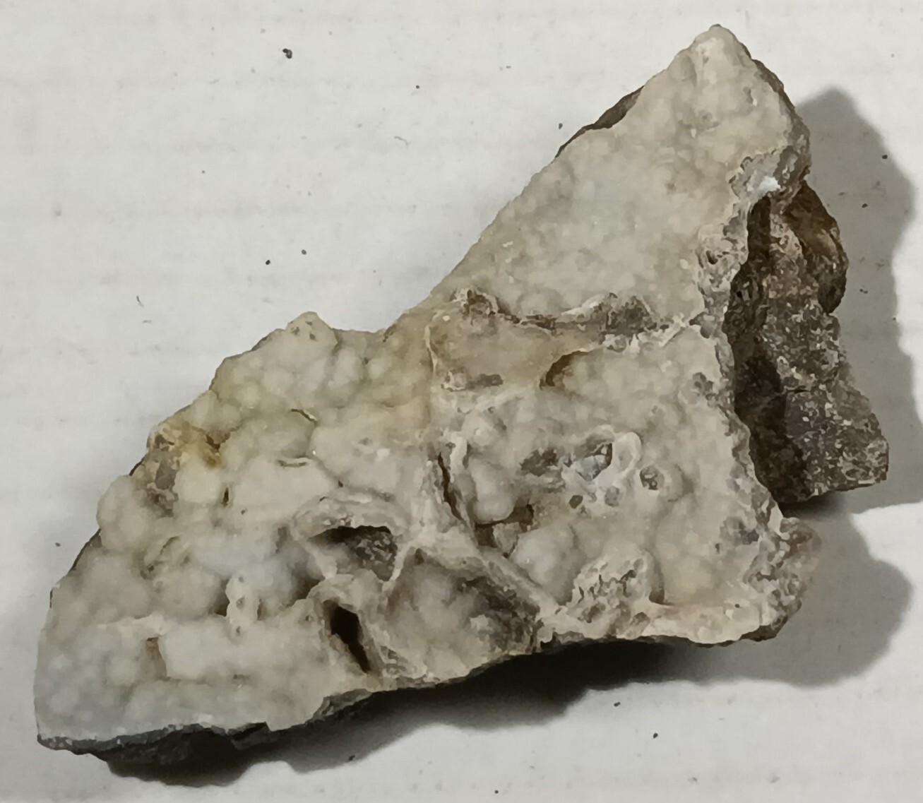 Serpentine Quartz Iron Stillwater Igneous Complex Montana Rock Mineral Gem 2 oz