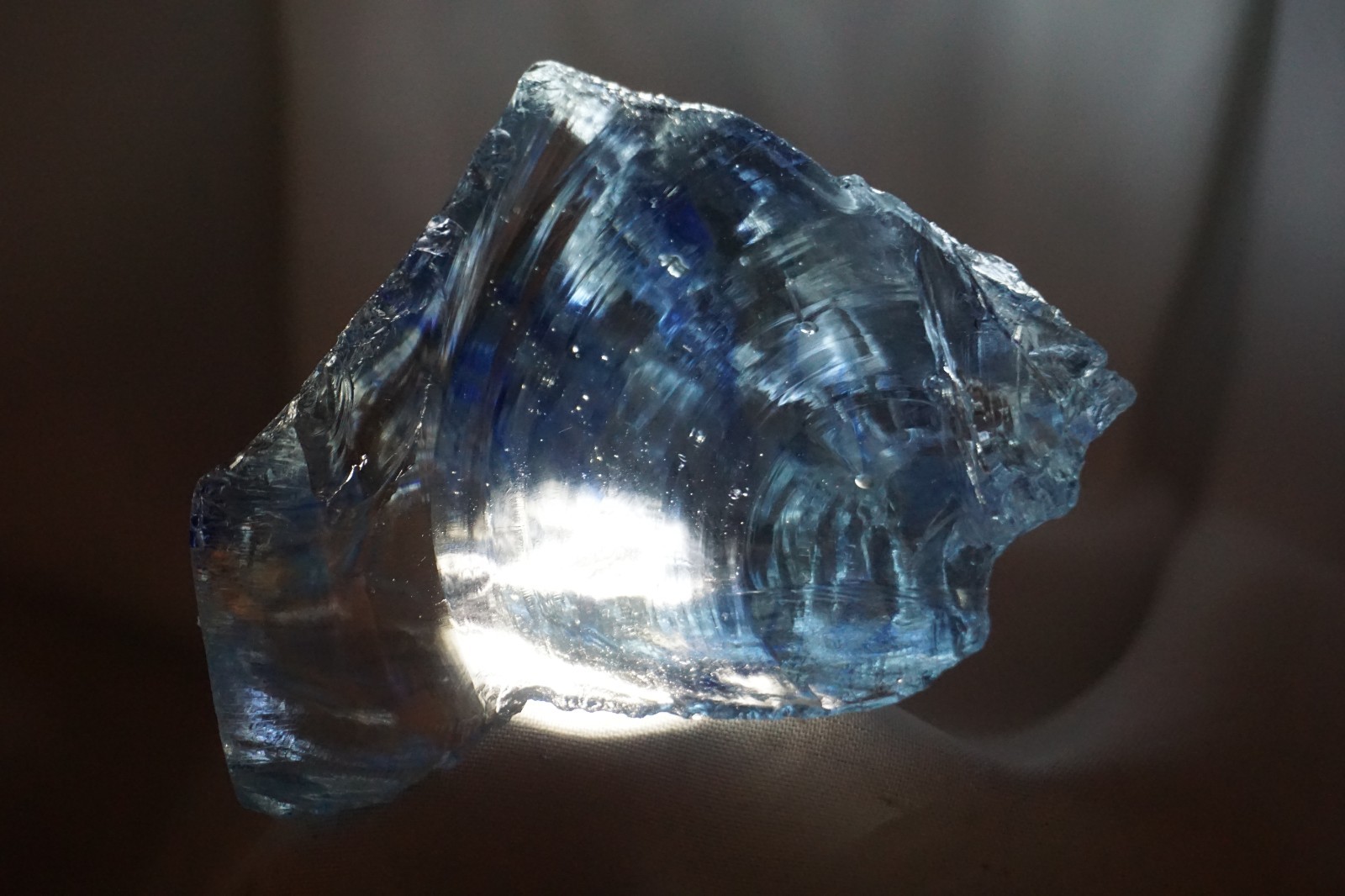 Andara Crystal — MULTICOLOR MAGIC, RARE – 63g (Monoatomic REIKI) #srl12