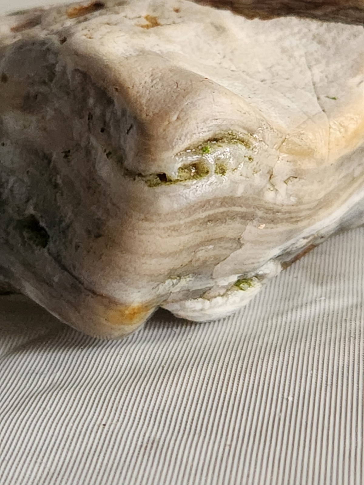 Lake Superior Agate Wisconsin 5.6 oz • Not Polished