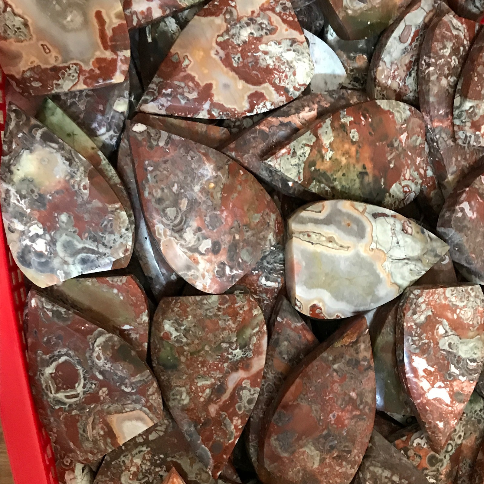 2kg Natural money Mexico agate hand carve leaf Crystal Specimen free standing