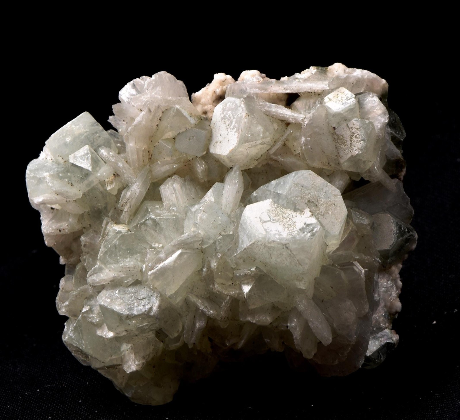 green Apophyllite psychic direction and guidance #8190