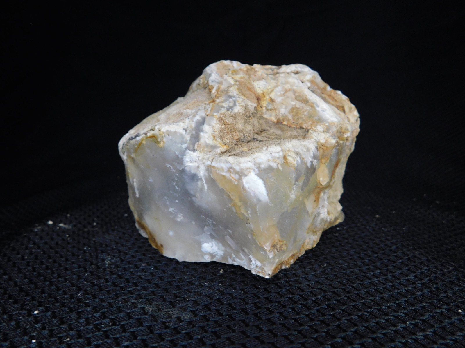Translucent Agate 1 lb. 12oz. with Inclusions