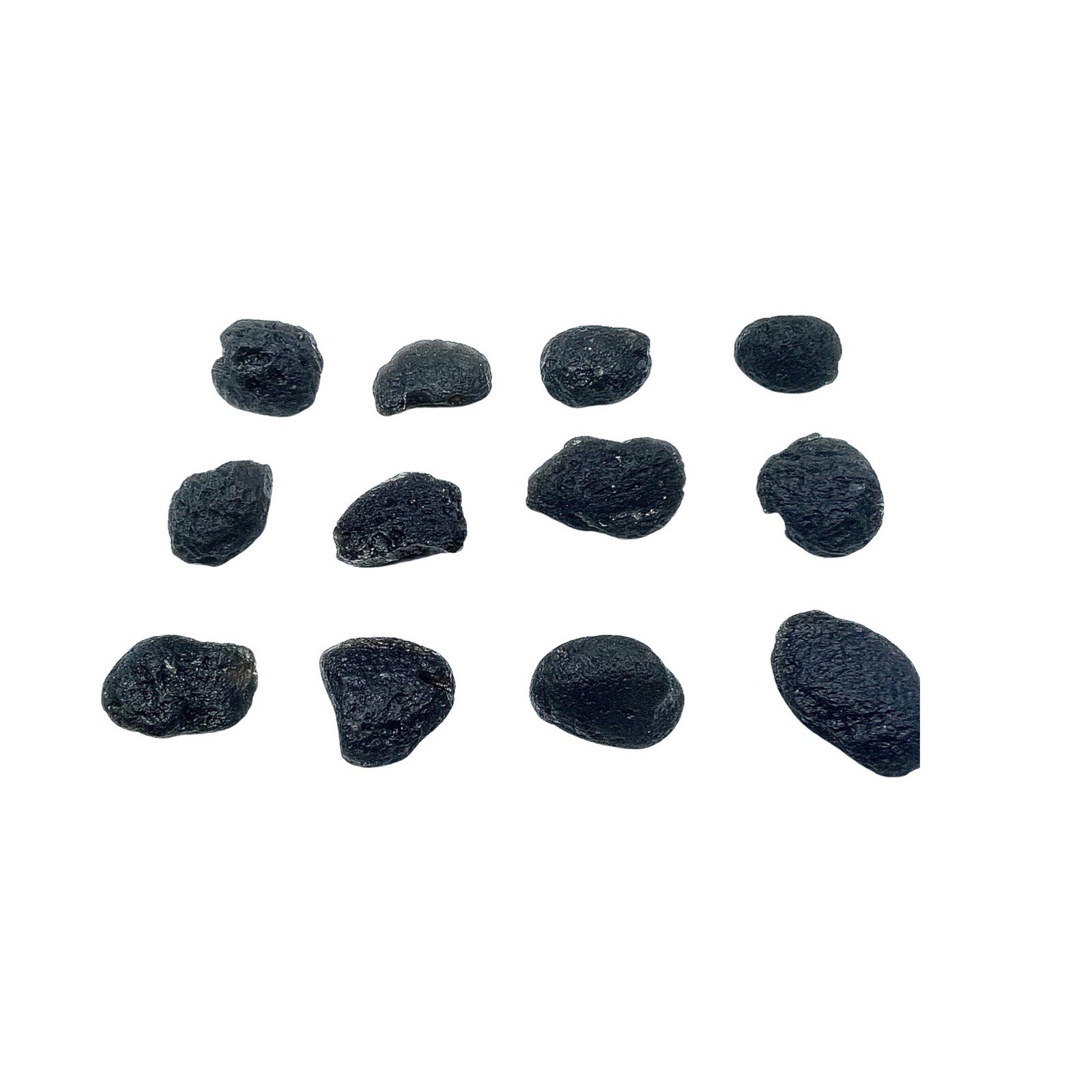 Wholesale Natural Rough Agni Manitite Tektite Crystal For Healing And Meditatio