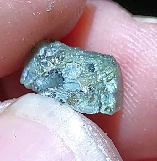SUPERB CATS EYE ALEXANDRITE COLOR CHANGE CHRYSOBERYL FROM TANZANIA