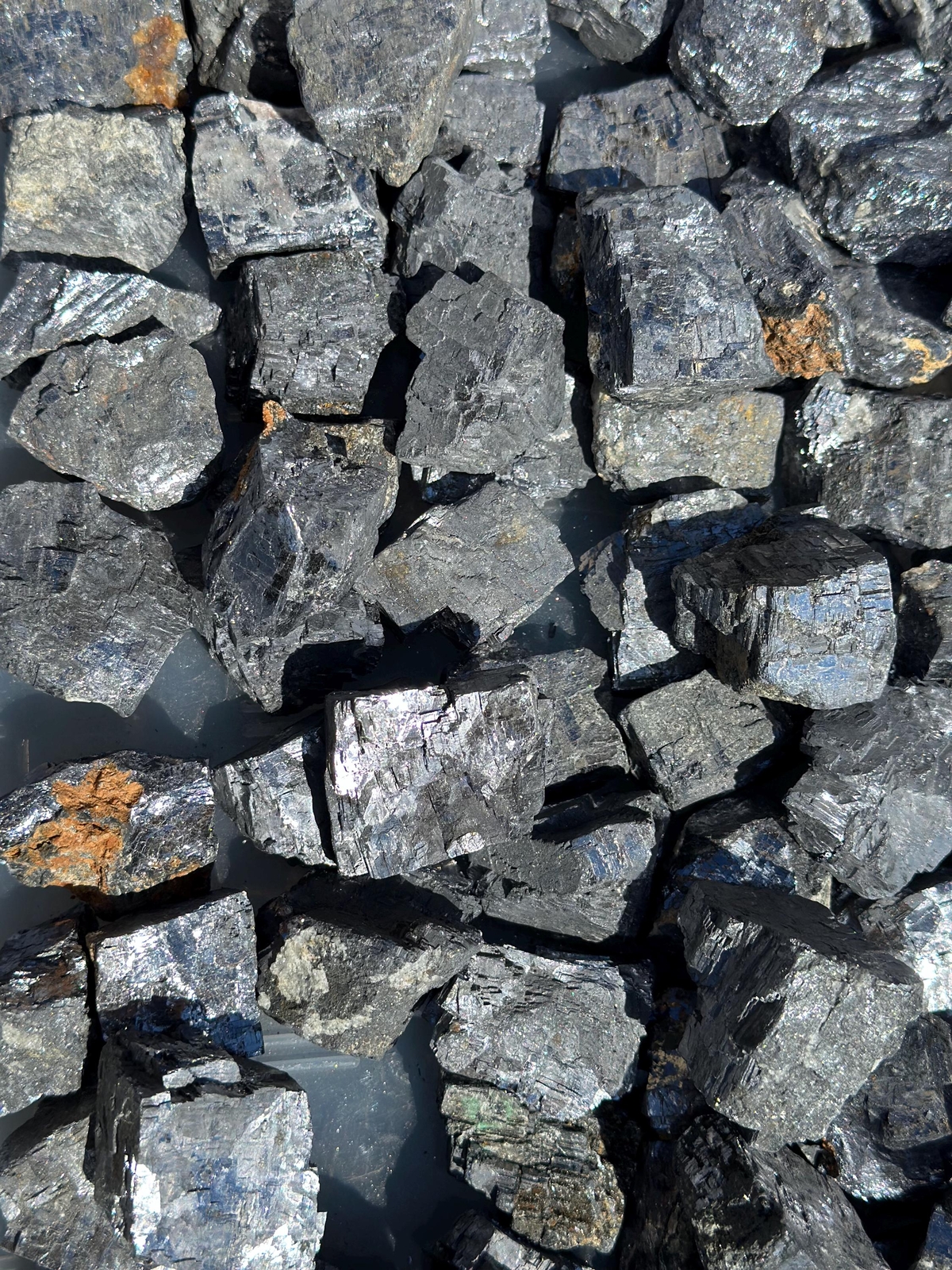 Raw Galena Specimen, Natural Galena from Morocco