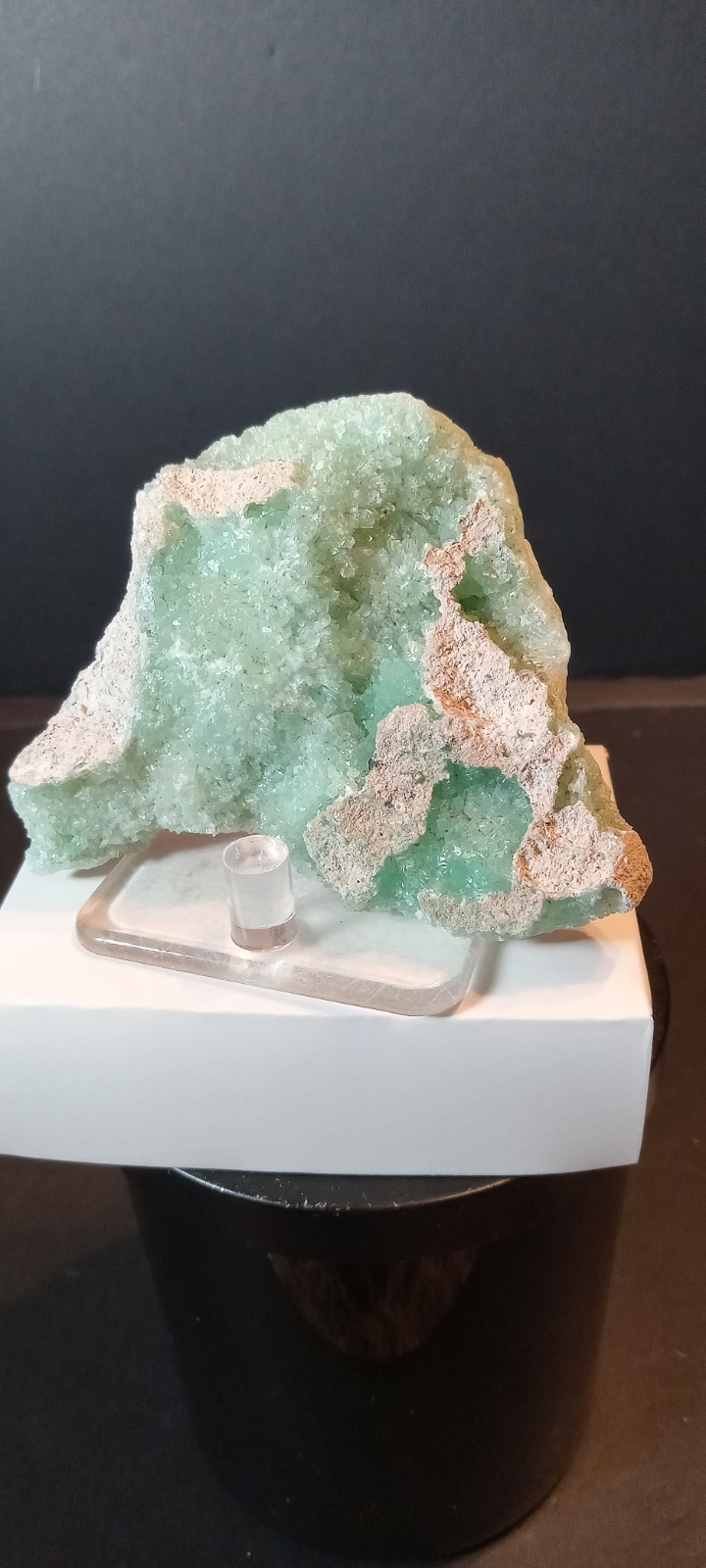 Smithsonite Crystal Specimen From Pakistan