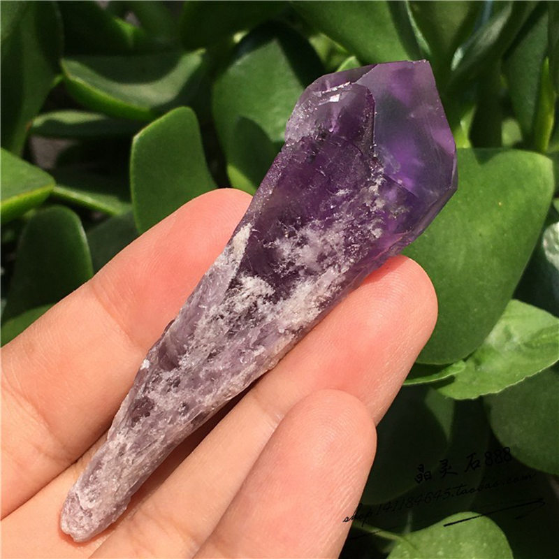 Natural Brazilain Amethyst Quartz Crystal Cluster Geode Druzy Healing Specimens