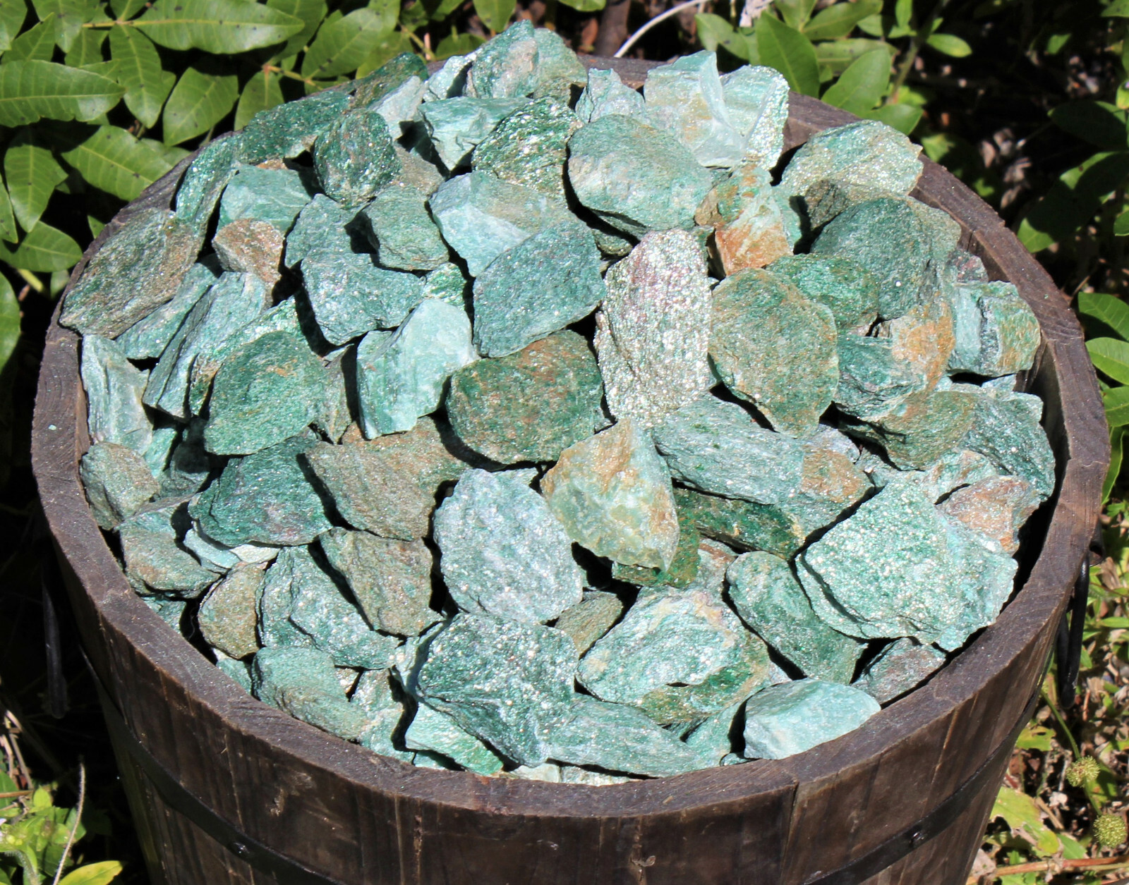 1/4 lb Bulk Lot Natural Rough Fuschite Gemstone Raw Rock Specimen 4 oz Fuchsite