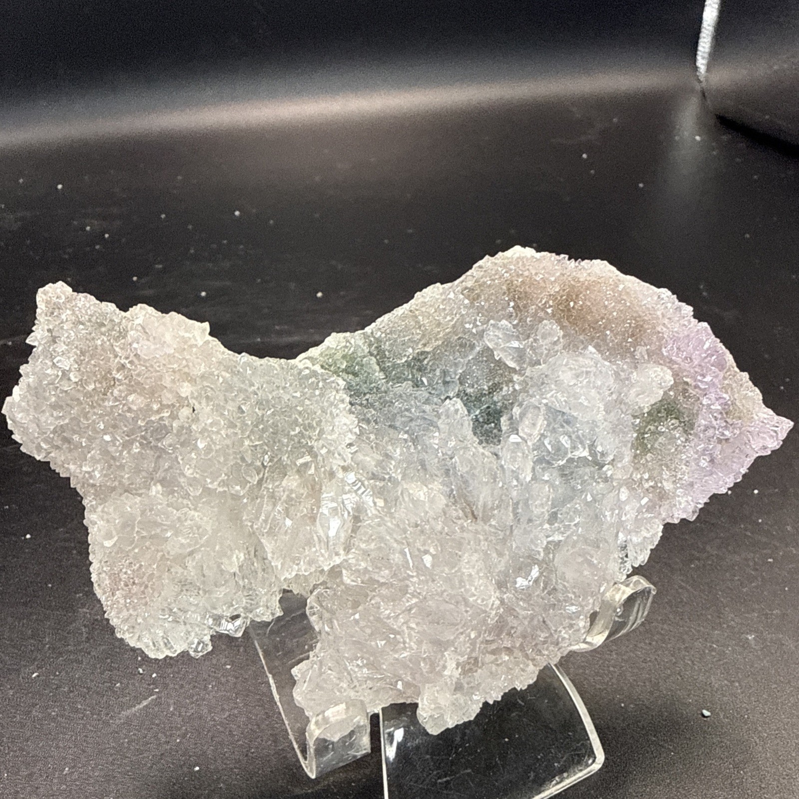 A++ Natural Multicolor Brazilian Amethyst Zeolite! Crystals/Specimen