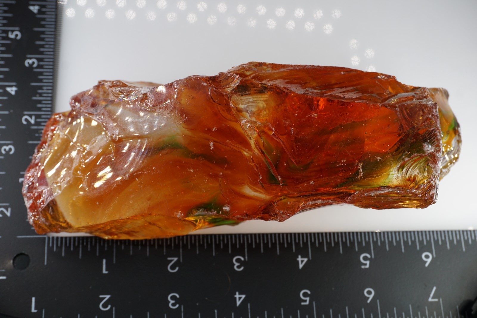 Andara Crystal — MULTICOLOR MAGIC, RARE – 992g (Monoatomic REIKI) #hug17