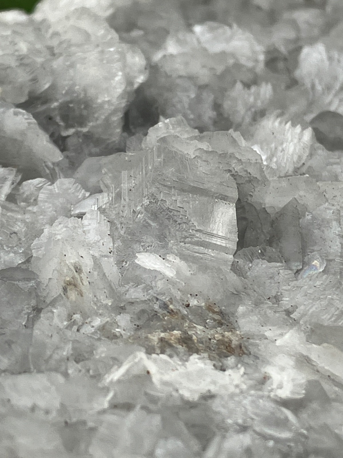 Dolomite Rare Historic mineral specimen, Sunk, Hohentauern, Syria, Austria