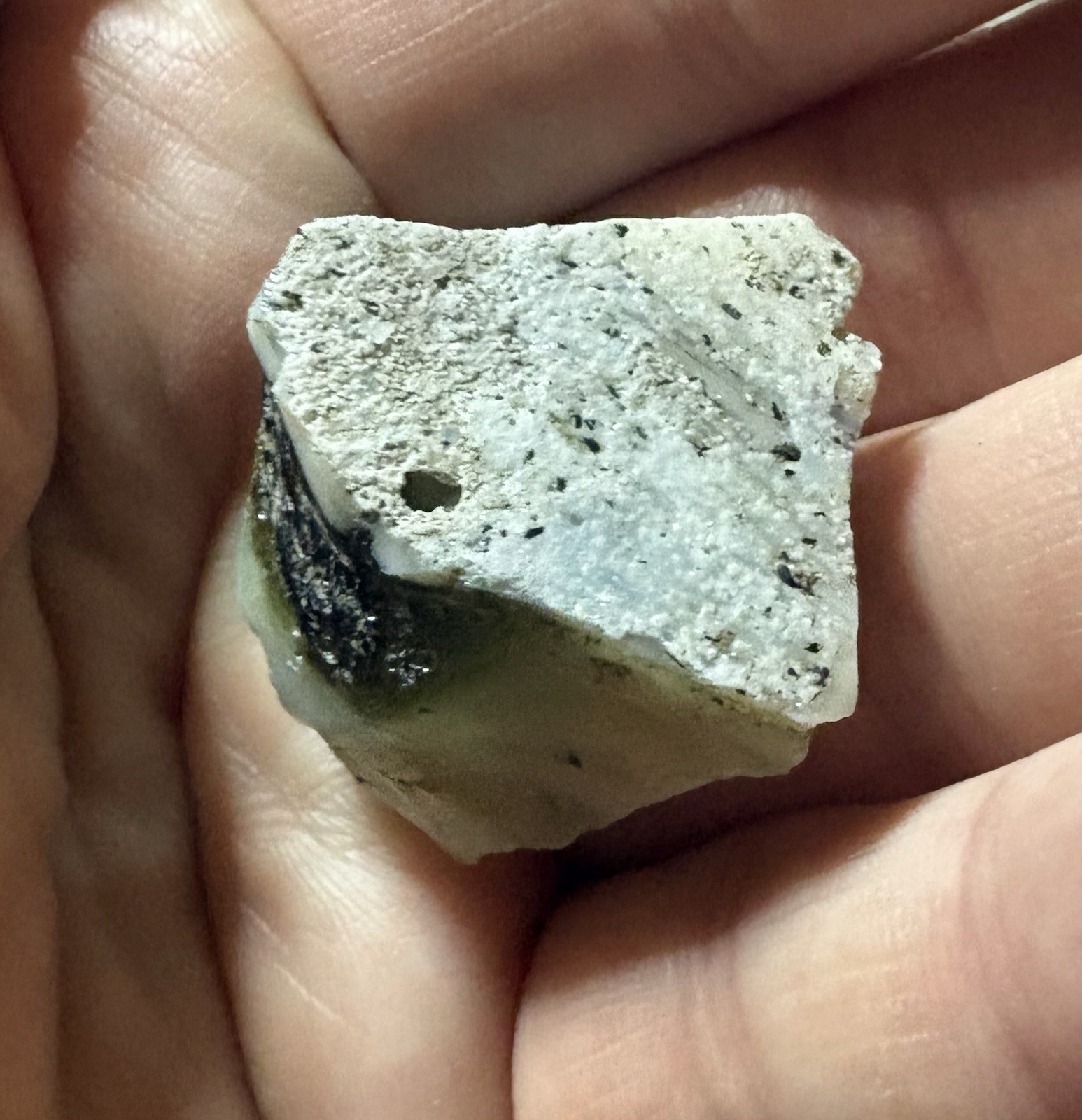arfvedsonite