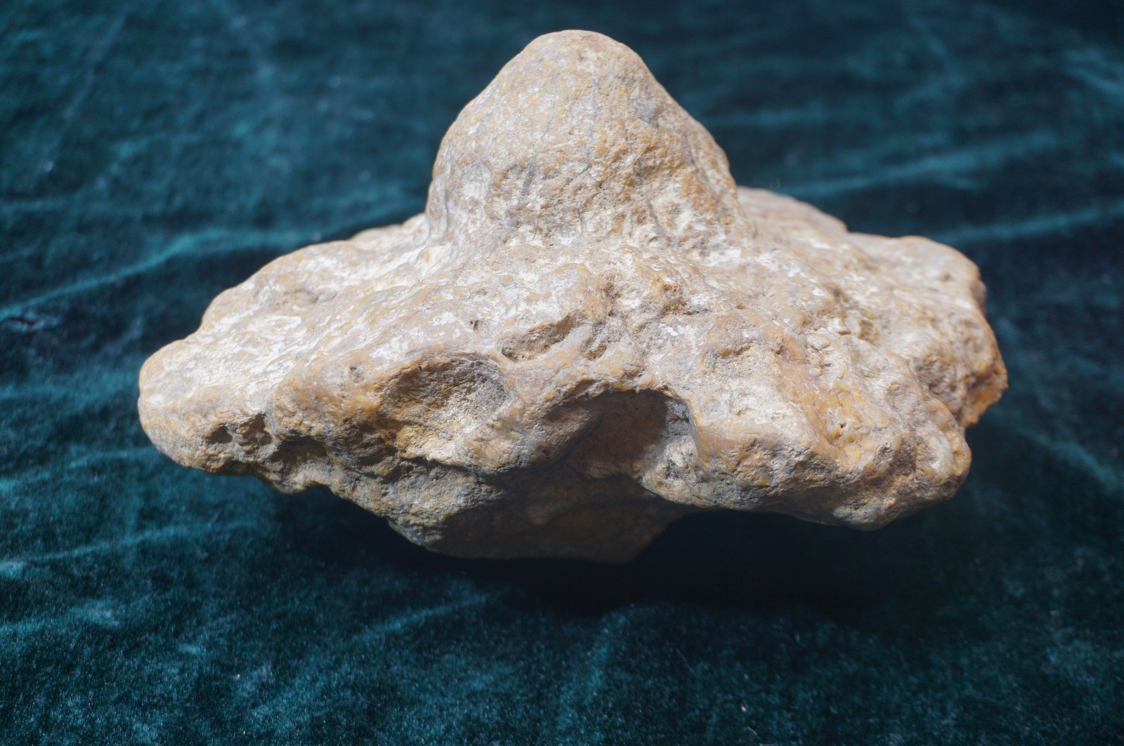 Flying Saucer Kentucky Geode